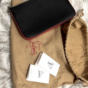 Louboutin Loubila shoulder bag